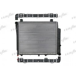 0106.3009 Radiatore acqua motore MERCEDES CLASSE C 1993_2000