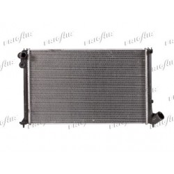 0108.3040 Radiatore acqua motore PEUGEOT 406 Break 1996_2004