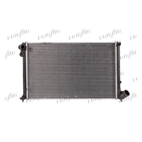 0108.3040 Radiatore acqua motore PEUGEOT 406 Break 1996_2004