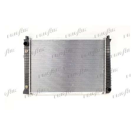 0111.3001 Radiatore acqua motore VOLVO 740 1983_1992