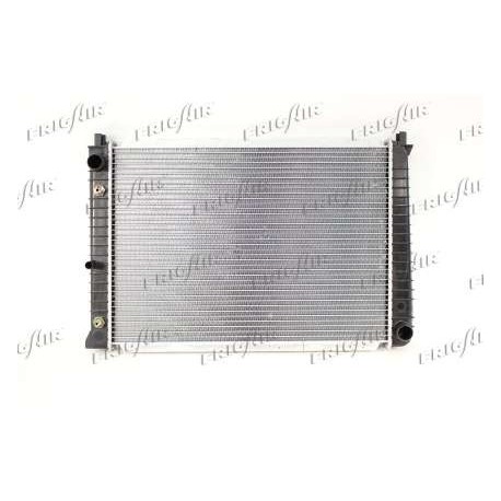 0111.3002 Radiatore acqua motore VOLVO 740 1983_1992