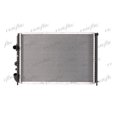 0109.3068 Radiatore acqua motore RENAULT MEGANE I Classic 1996_2003c