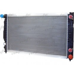 0110.3116 Radiatore acqua motore AUDI A4 Avant 1994_2001b