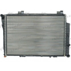 0106.2050 Radiatore acqua motore MERCEDES CLASSE C 1993_2000