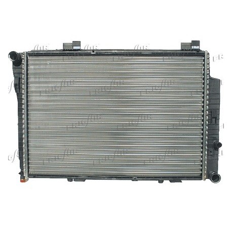 0106.2050 Radiatore acqua motore MERCEDES CLASSE C 1993_2000