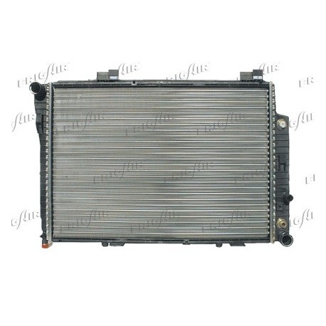 0106.2051 Radiatore acqua motore MERCEDES CLASSE C 1993_2000