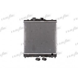 0119.2001 Radiatore acqua motore HONDA CIVIC V Tre volumi 1991_1995