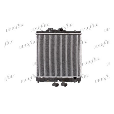 0119.2001 Radiatore acqua motore HONDA CIVIC VI Tre volumi 1995_2001