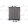 0119.2001 Radiatore acqua motore HONDA CIVIC VI Fastback 1994_2001