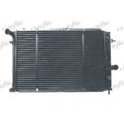 0107.2039 Radiatore acqua motore OPEL VECTRA A 1988_1995