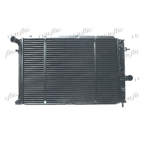 0107.2039 Radiatore acqua motore OPEL VECTRA A 1988_1995