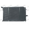 0107.2039 Radiatore acqua motore OPEL VECTRA A 2 volumi /Coda spiovente 198