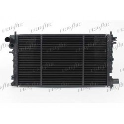 0108.2065 Radiatore acqua motore PEUGEOT 106 I 1991_1996