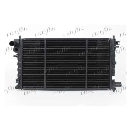 0108.2065 Radiatore acqua motore PEUGEOT 106 I 1991_1996