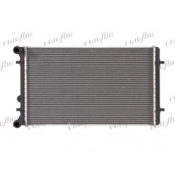 0110.3029 Radiatore acqua motore SKODA OCTAVIA Combi 1998_2010