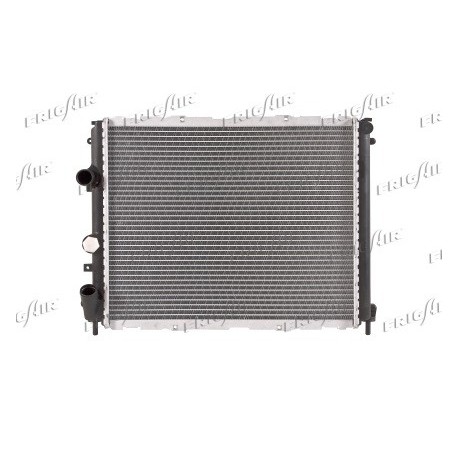 0109.3082 Radiatore acqua motore RENAULT CLIO II 1998_