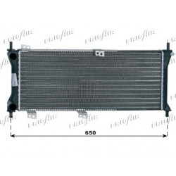 0104.3038 Radiatore acqua motore FIAT PANDA 2003_a