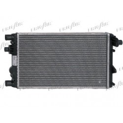 0104.3047 Radiatore acqua motore FIAT SEICENTO 1998_2010