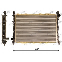 0113.3023 Radiatore acqua motore ALFA ROMEO 145 1994_2001