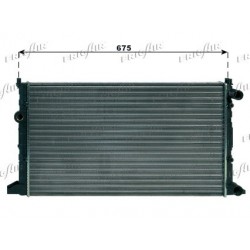 0110.2060 Radiatore acqua motore VW GOLF IV 1997_2005