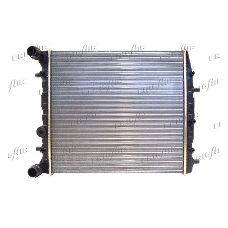 0110.3040 Radiatore acqua motore SKODA FABIA Combi 2000_2007