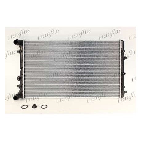 0110.3030 Radiatore acqua motore SKODA FABIA 1999_2008