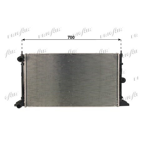 0110.3163 Radiatore acqua motore VW SHARAN 1995_2010c