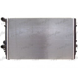 0110.3131 Radiatore acqua motore SEAT LEON 1999_2006