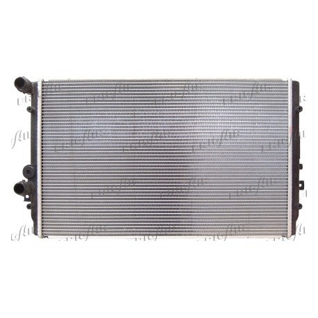 0110.3131 Radiatore acqua motore VW GOLF IV 1997_2005