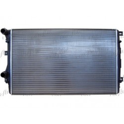 0110.3127 Radiatore acqua motore VW GOLF V 2003_2009