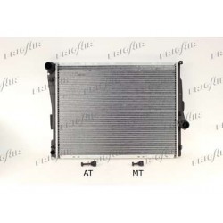 0102.3075 Radiatore acqua motore BMW 3 Coupe 1999_