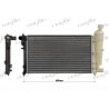 0108.3079 Radiatore acqua motore PEUGEOT 106 II 1996_