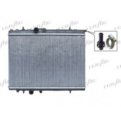 0103.3059 Radiatore acqua motore CITROEN XSARA PICASSO 1999_