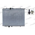 0103.3059 Radiatore acqua motore PEUGEOT 307 SW 2002_