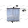 0108.3034 Radiatore acqua motore PEUGEOT 206 SW 2002_