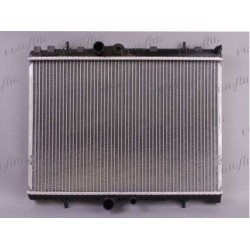 0103.3100 Radiatore acqua motore PEUGEOT 307 2000_