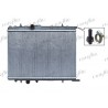 0103.3060 Radiatore acqua motore PEUGEOT 307 CC 2003_