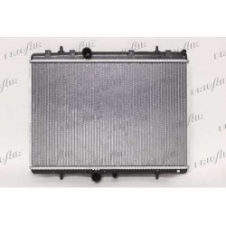 0108.3076 Radiatore acqua motore PEUGEOT 307 Break 2002_