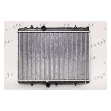 0108.3076 Radiatore acqua motore PEUGEOT 307 Break 2002_