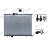0103.3062 Radiatore acqua motore PEUGEOT 206 SW 2002_