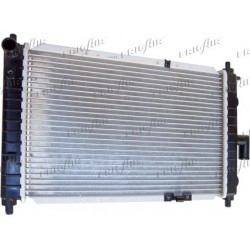0131.3014 Radiatore acqua motore DAEWOO MATIZ 1998_