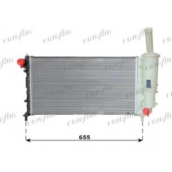 0104.3012 Radiatore acqua motore FIAT PUNTO 1999_a