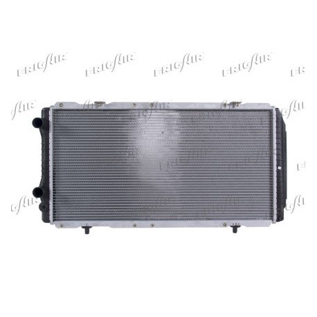 0204.2030 Radiatore acqua motore FIAT DUCATO Furgonato 2002_
