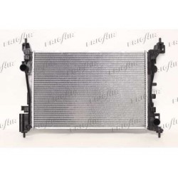 0104.3127 Radiatore acqua motore FIAT PUNTO / GRANDE PUNTO 2005_