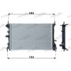 0105.3057 Radiatore acqua motore FORD FOCUS Station wagon 1999_2007b
