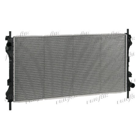 0205.3013 Radiatore acqua motore FORD TRANSIT Autobus 2000_2006