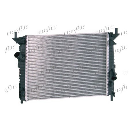 0105.3083 Radiatore acqua motore FORD FOCUS C-MAX 2003_2007