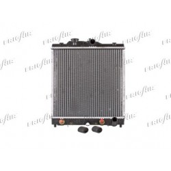 0119.3006 Radiatore acqua motore HONDA CIVIC VI Tre volumi 1995_2001