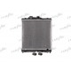 0119.2002 Radiatore acqua motore HONDA CIVIC V Hatchback 1991_1995