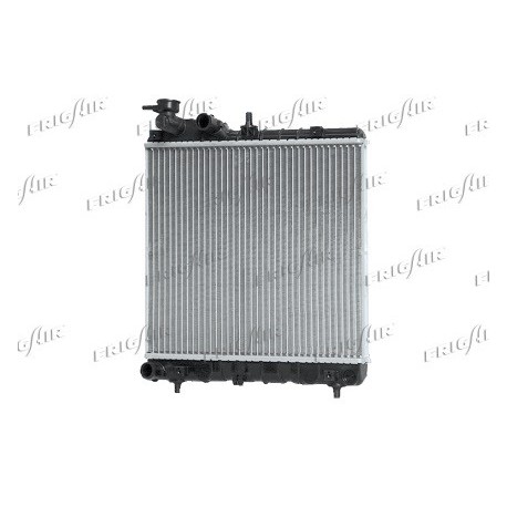 0128.3051 Radiatore acqua motore HYUNDAI ATOS PRIME 1999_